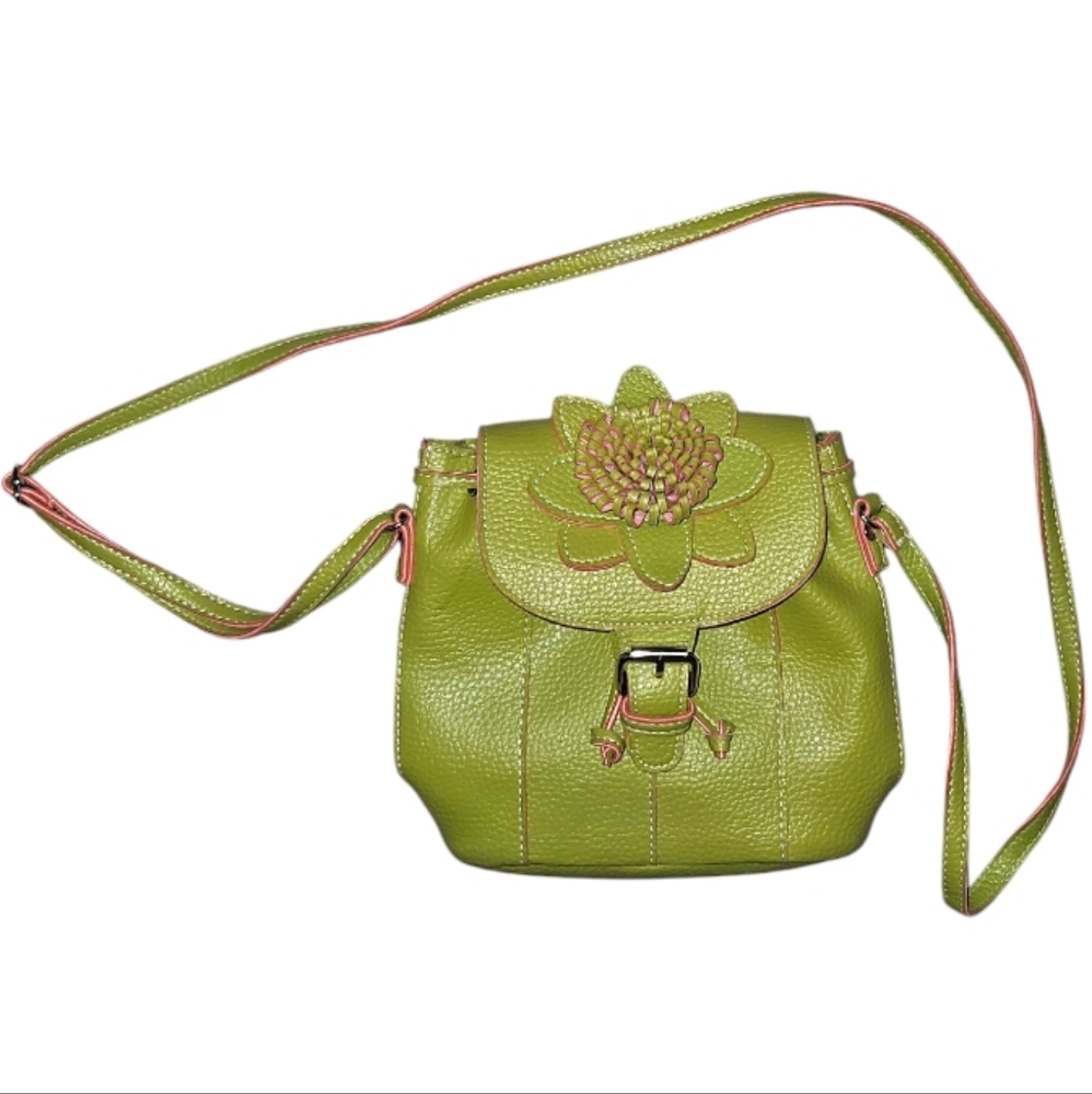 Noelle - Sunflower Minibag Crossbody - LN